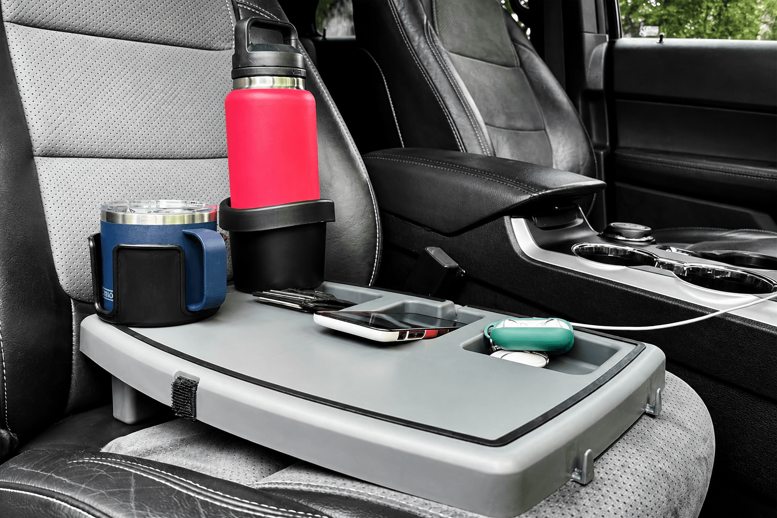 What Is Stupid Car Tray?